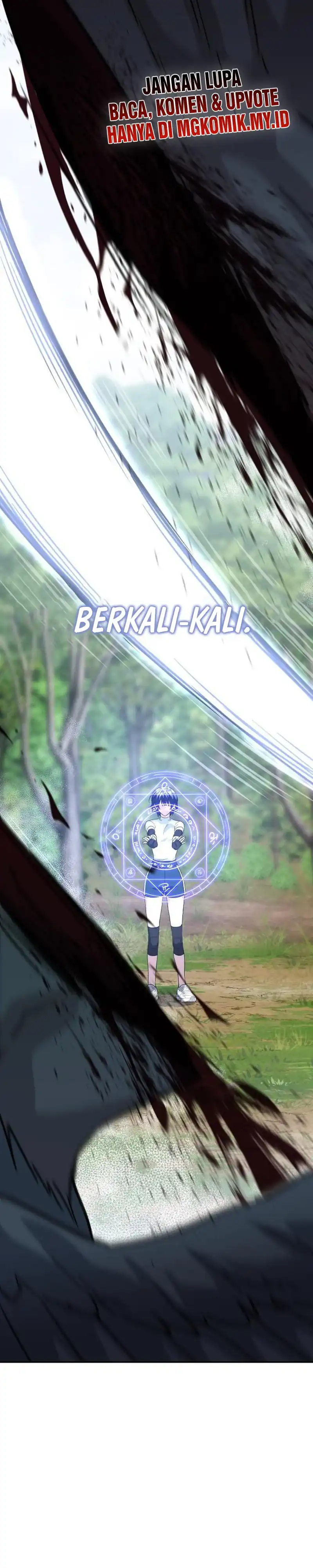 Read The Returned C Rank Tank Won’t Die ID Manga Online