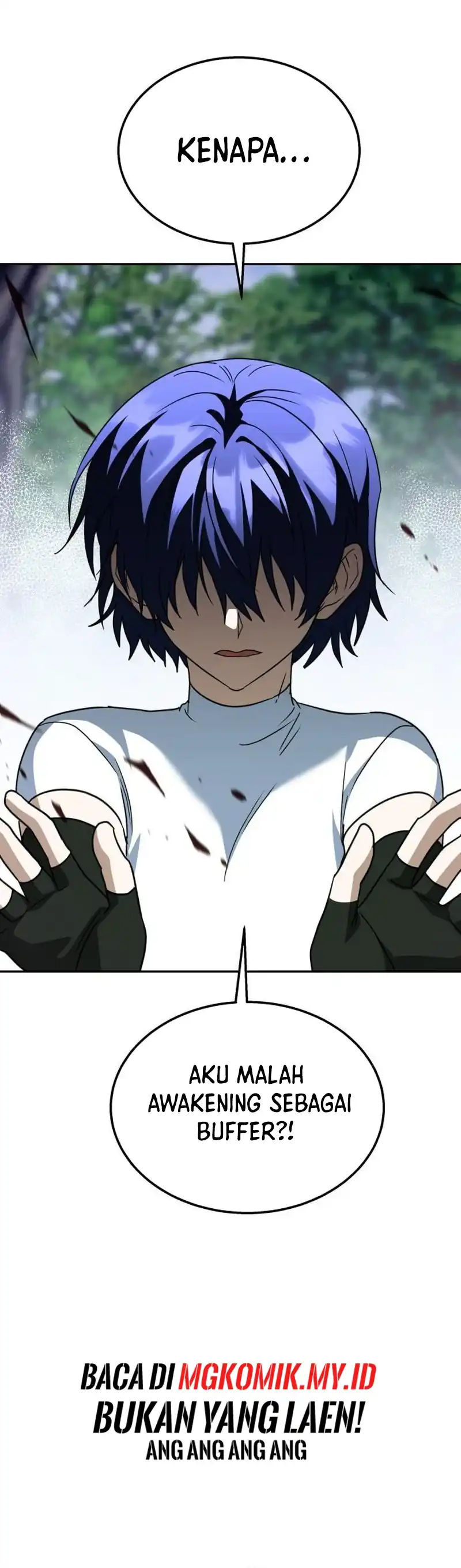Read The Returned C Rank Tank Won’t Die ID Manga Online
