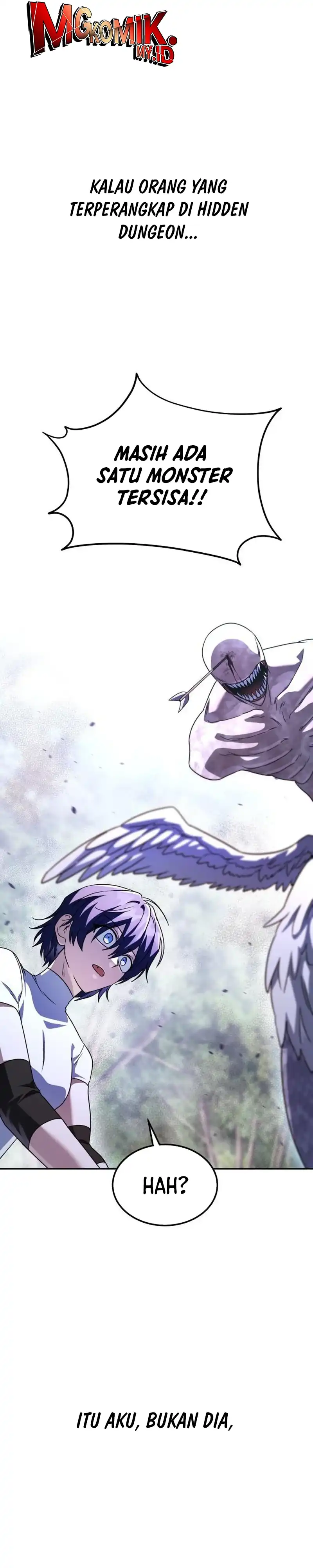 Read The Returned C Rank Tank Won’t Die ID Manga Online