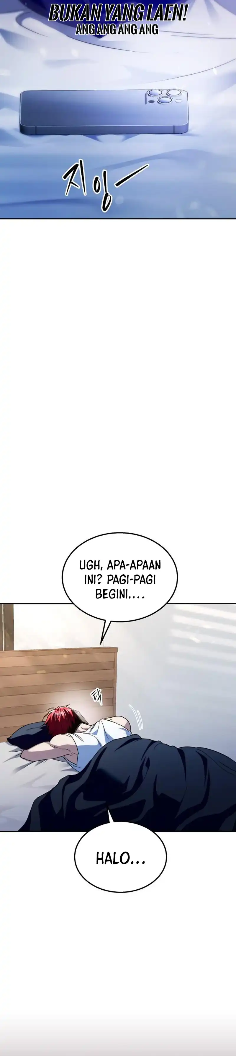 Read The Returned C Rank Tank Won’t Die ID Manga Online