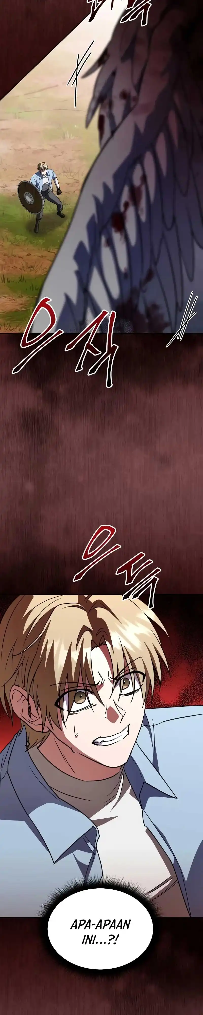 Read The Returned C Rank Tank Won’t Die ID Manga Online