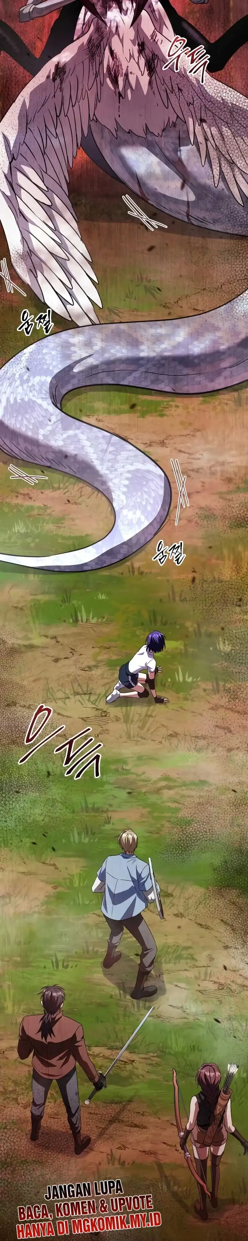 Read The Returned C Rank Tank Won’t Die ID Manga Online