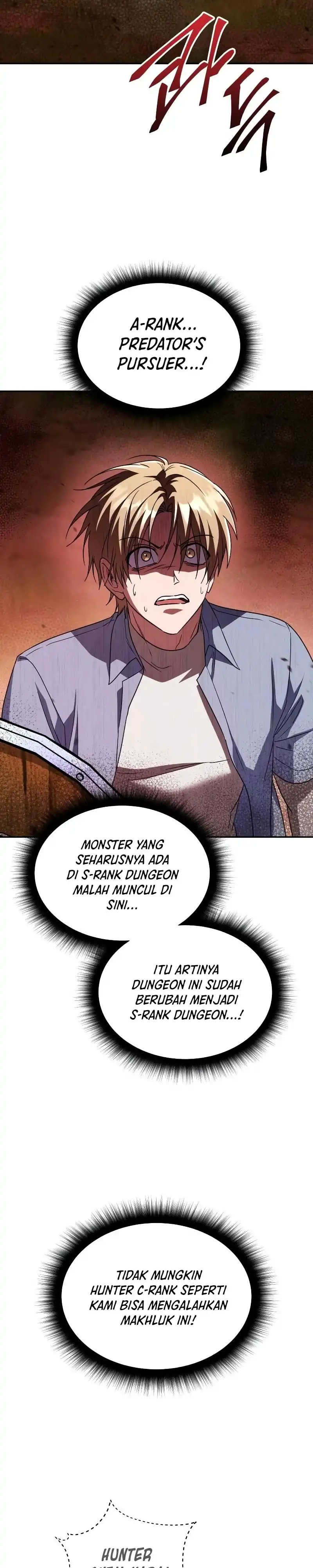 Read The Returned C Rank Tank Won’t Die ID Manga Online