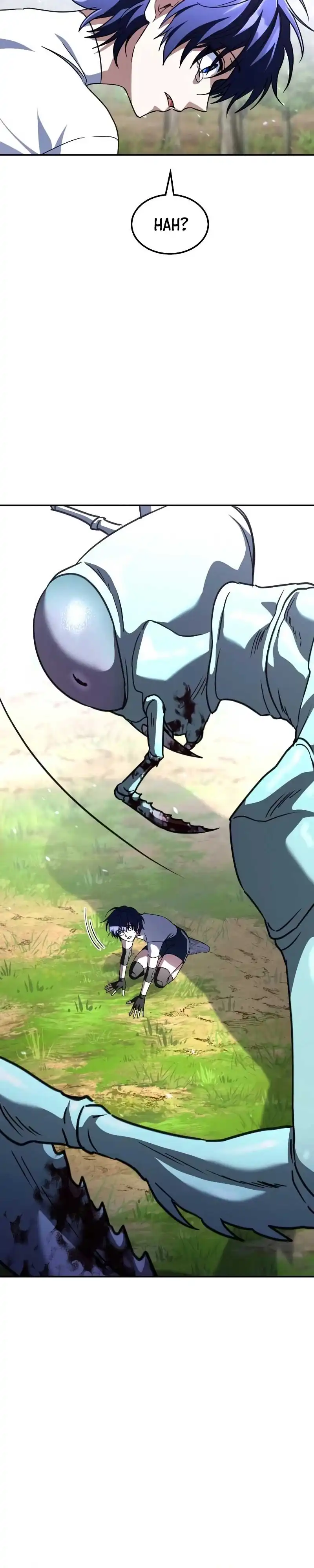 Read The Returned C Rank Tank Won’t Die ID Manga Online