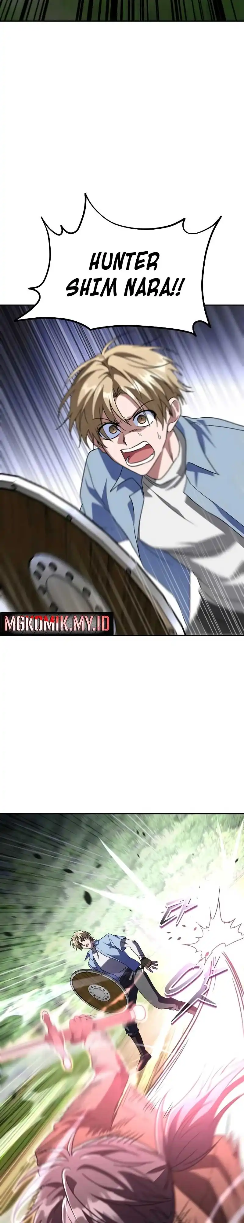 Read The Returned C Rank Tank Won’t Die ID Manga Online