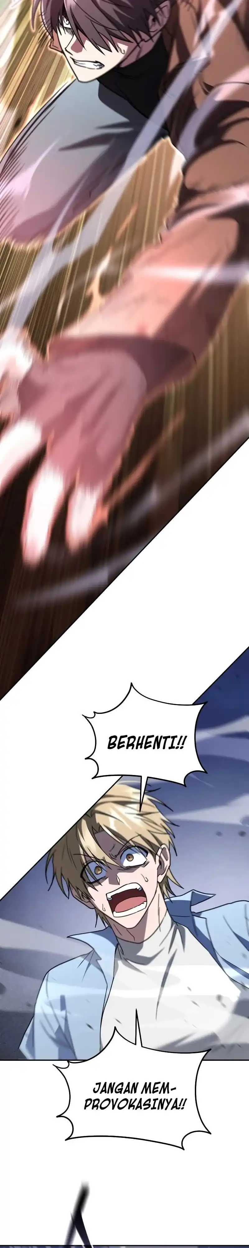 Read The Returned C Rank Tank Won’t Die ID Manga Online