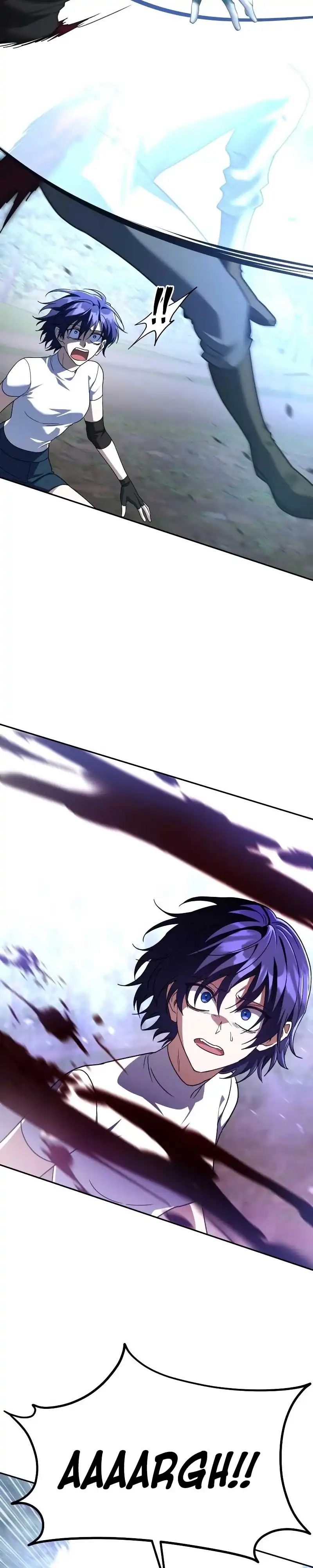 Read The Returned C Rank Tank Won’t Die ID Manga Online