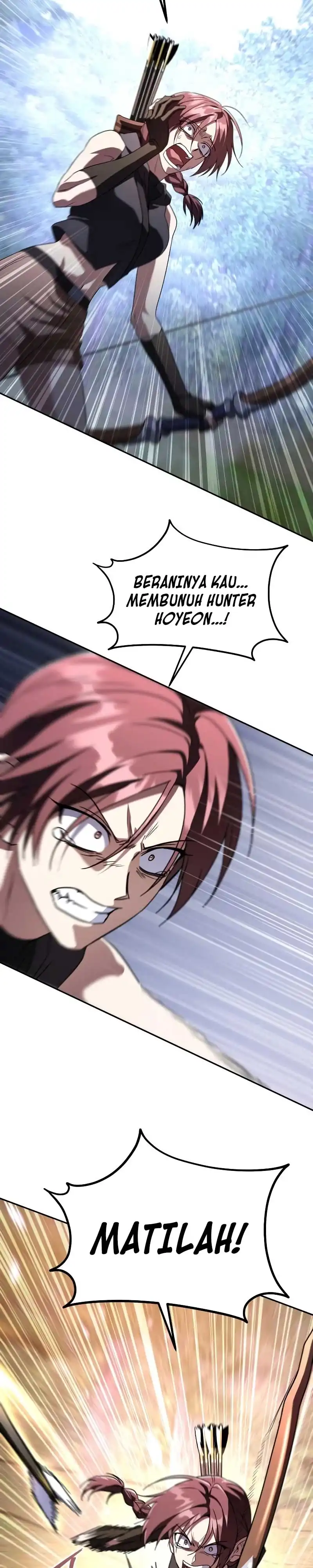 Read The Returned C Rank Tank Won’t Die ID Manga Online