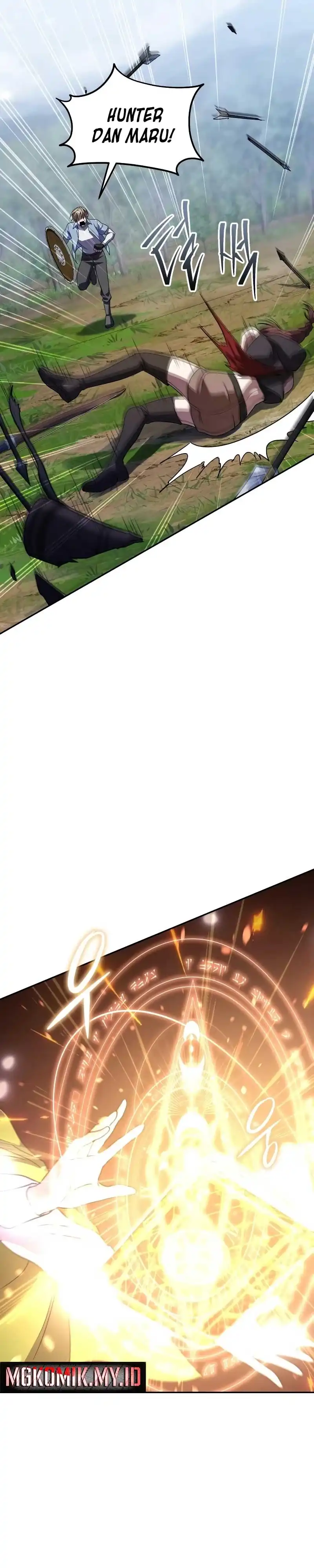 Read The Returned C Rank Tank Won’t Die ID Manga Online
