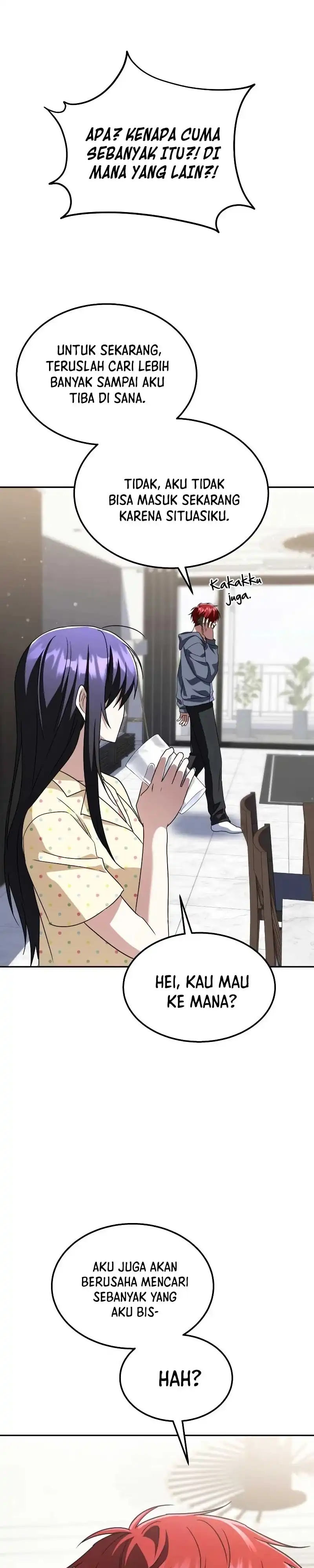 Read The Returned C Rank Tank Won’t Die ID Manga Online