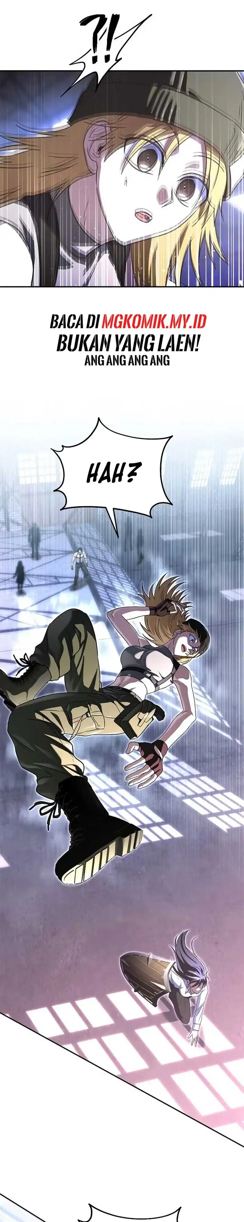Read The Returned C Rank Tank Won’t Die ID Manga Online