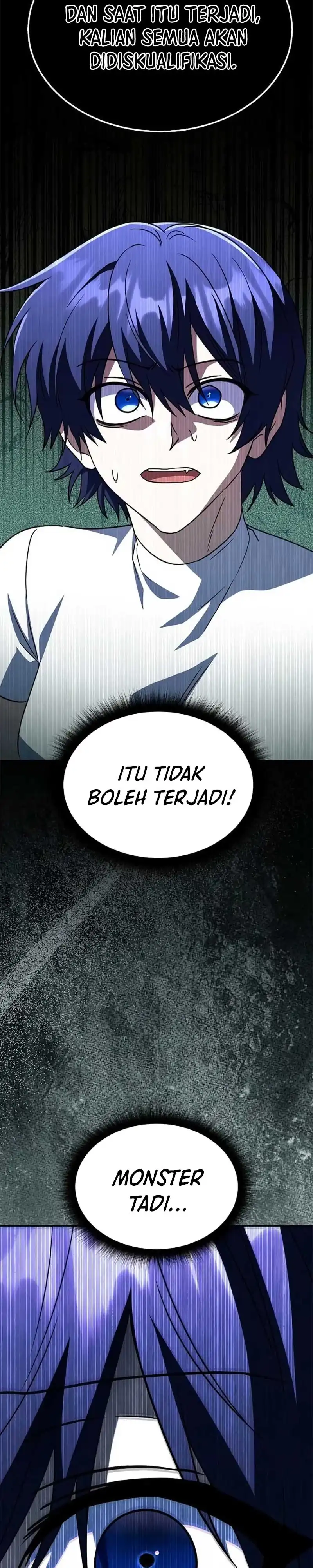 Read The Returned C Rank Tank Won’t Die ID Manga Online