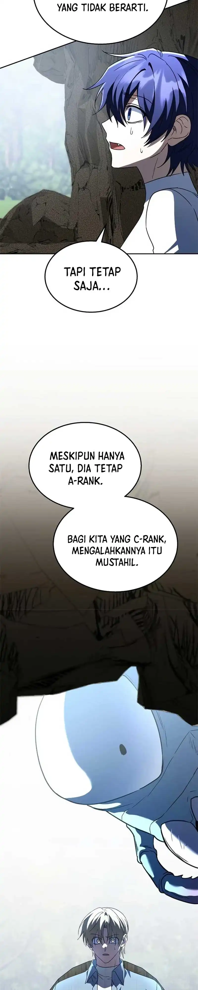 Read The Returned C Rank Tank Won’t Die ID Manga Online
