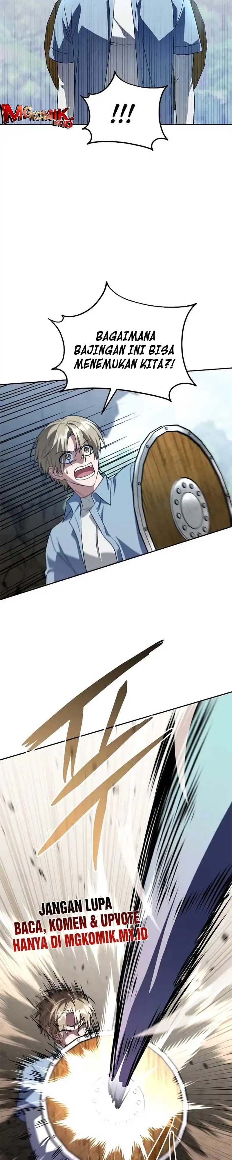 Read The Returned C Rank Tank Won’t Die ID Manga Online