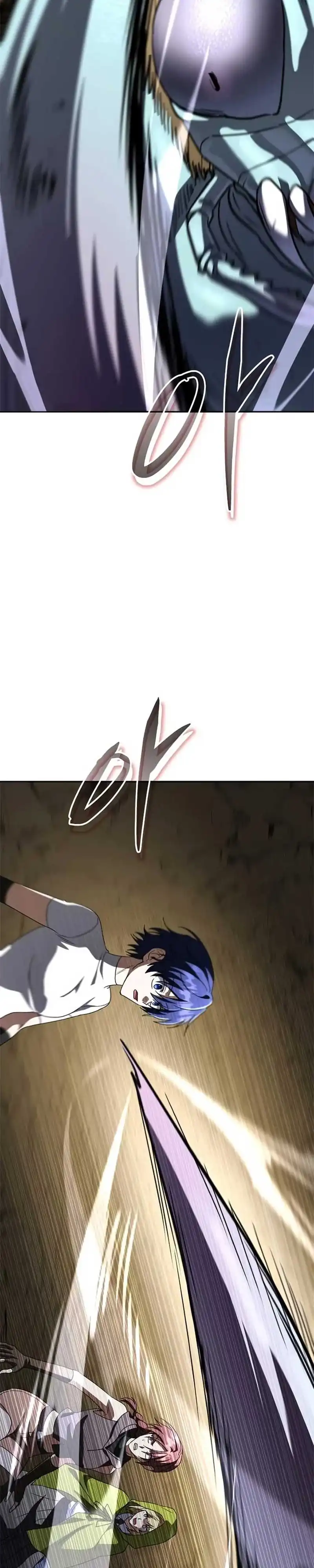 Read The Returned C Rank Tank Won’t Die ID Manga Online