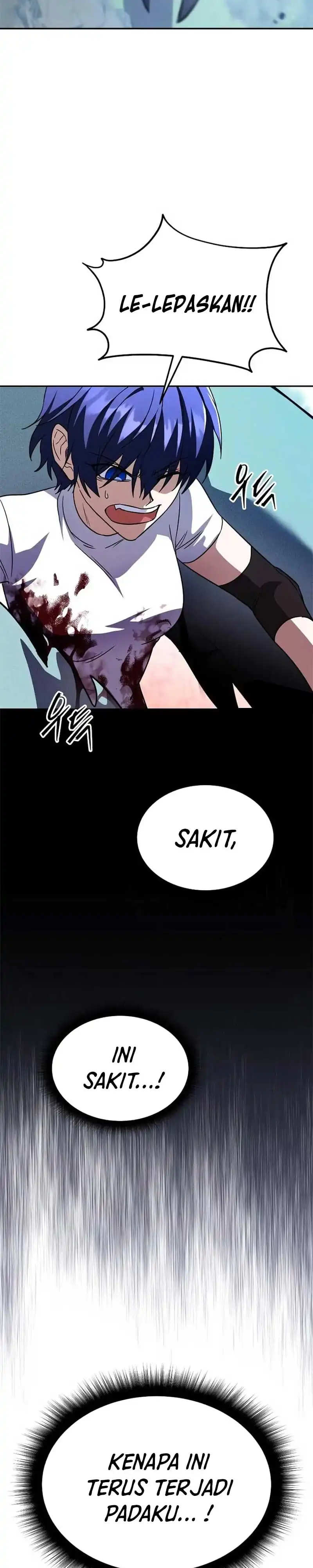Read The Returned C Rank Tank Won’t Die ID Manga Online