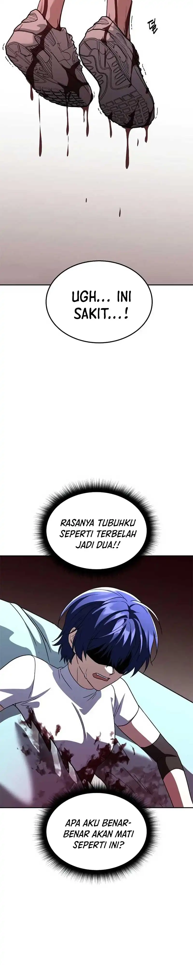 Read The Returned C Rank Tank Won’t Die ID Manga Online