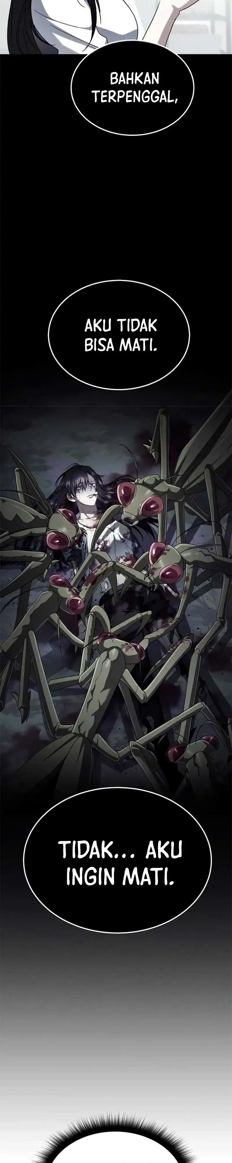 Read The Returned C Rank Tank Won’t Die ID Manga Online