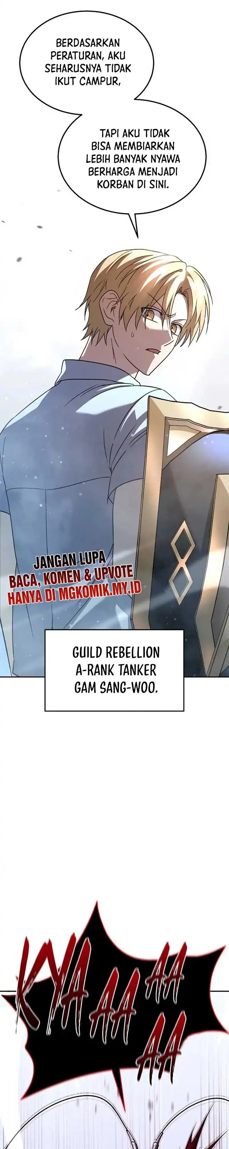 Read The Returned C Rank Tank Won’t Die ID Manga Online