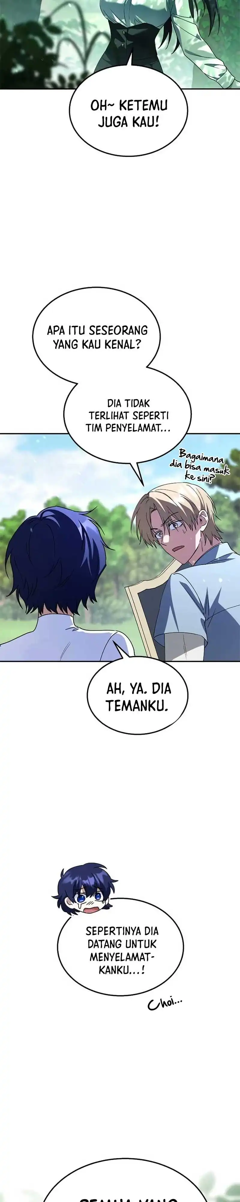 Read The Returned C Rank Tank Won’t Die ID Manga Online