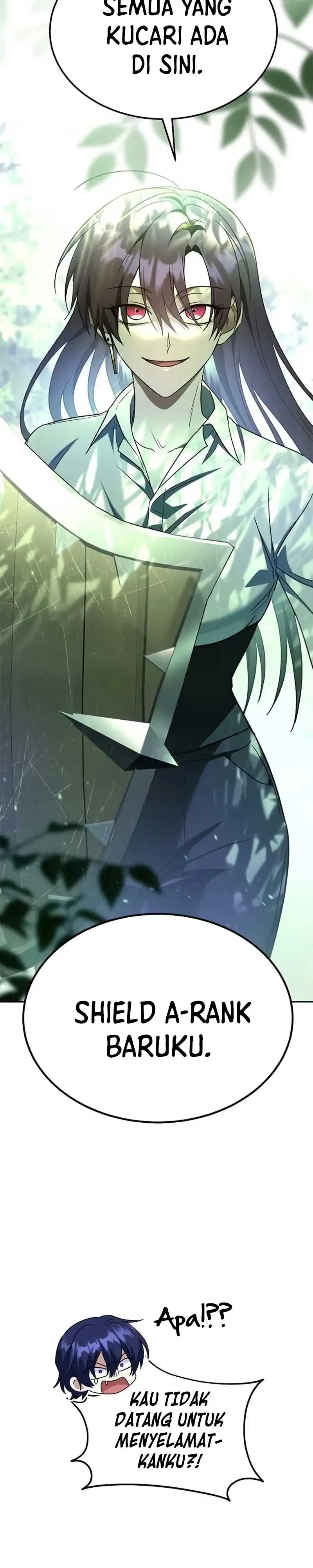 Read The Returned C Rank Tank Won’t Die ID Manga Online