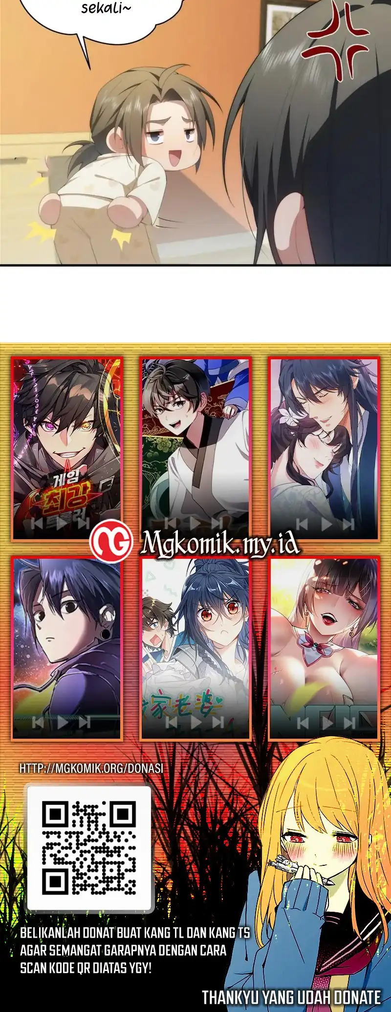 Read The Returned C Rank Tank Won’t Die ID Manga Online