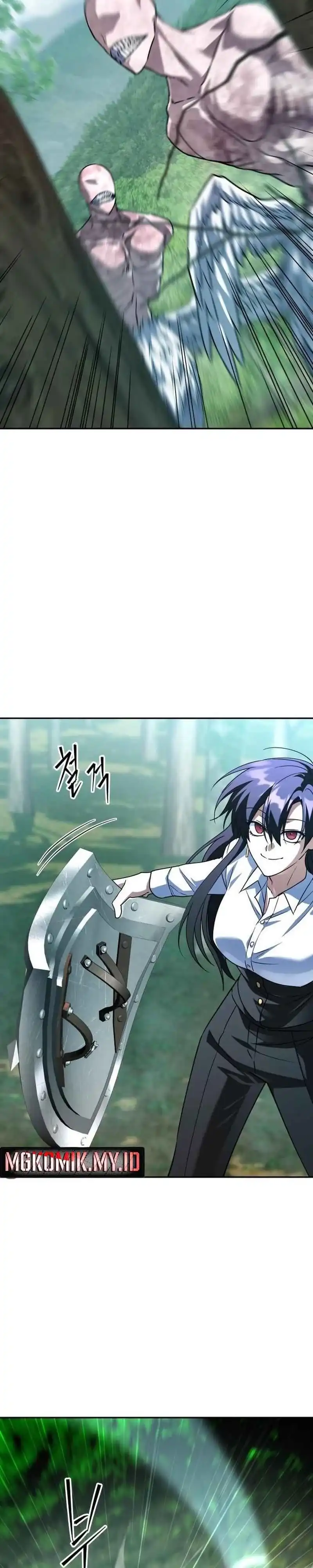 Read The Returned C Rank Tank Won’t Die ID Manga Online