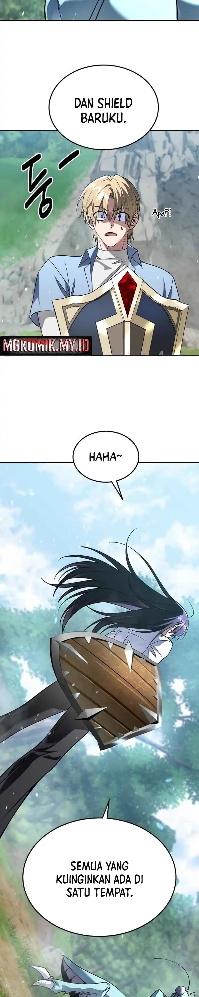 Read The Returned C Rank Tank Won’t Die ID Manga Online