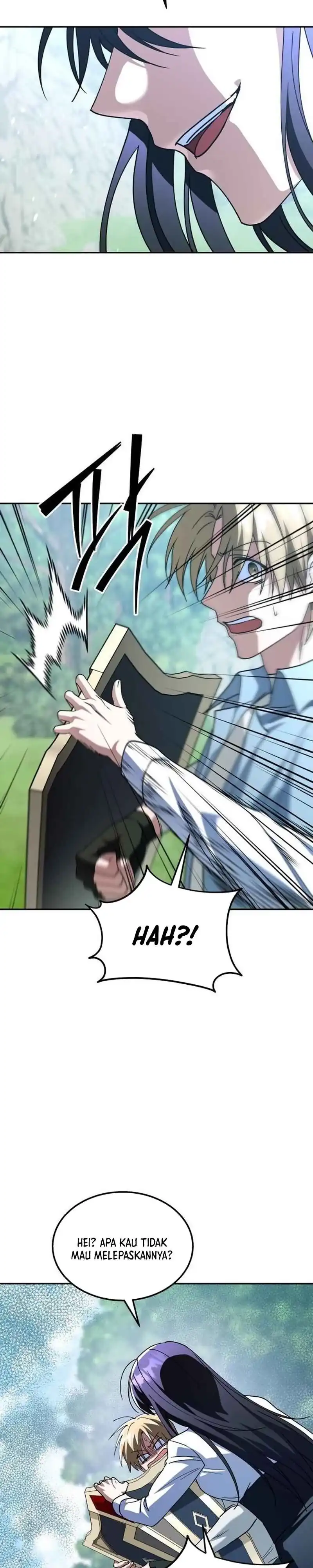Read The Returned C Rank Tank Won’t Die ID Manga Online