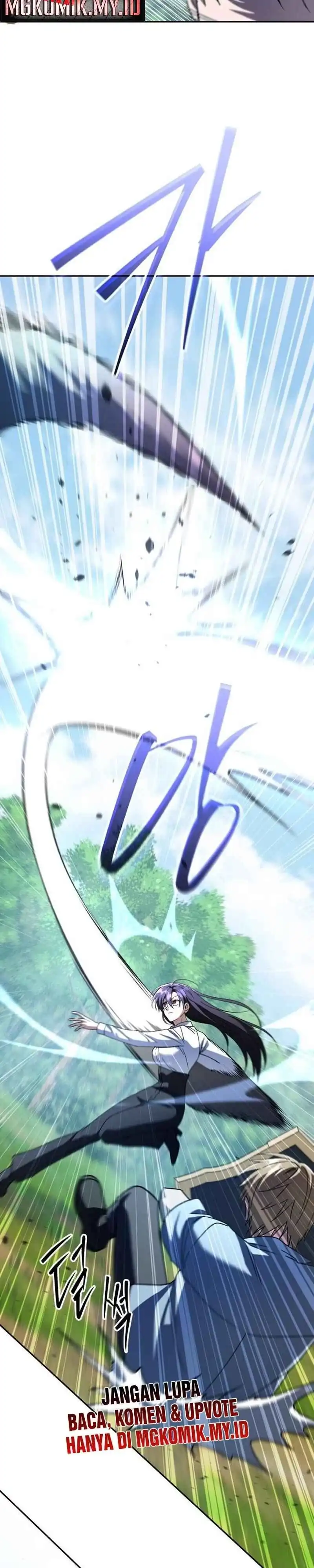 Read The Returned C Rank Tank Won’t Die ID Manga Online