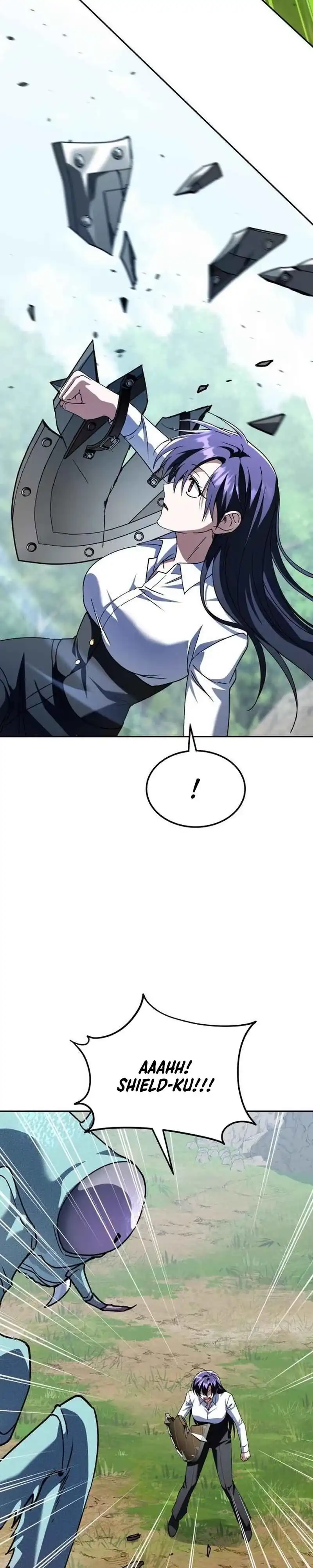 Read The Returned C Rank Tank Won’t Die ID Manga Online