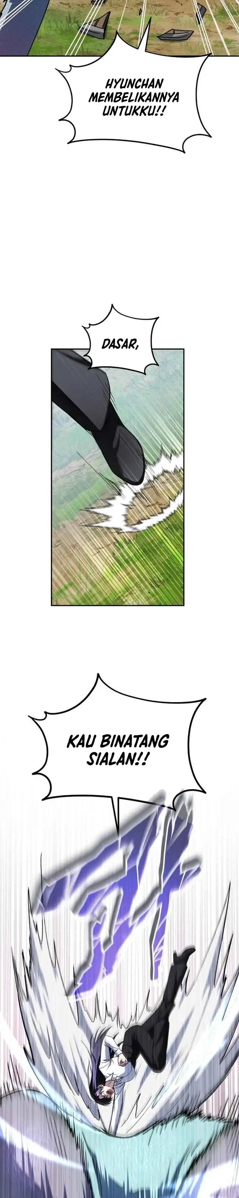 Read The Returned C Rank Tank Won’t Die ID Manga Online