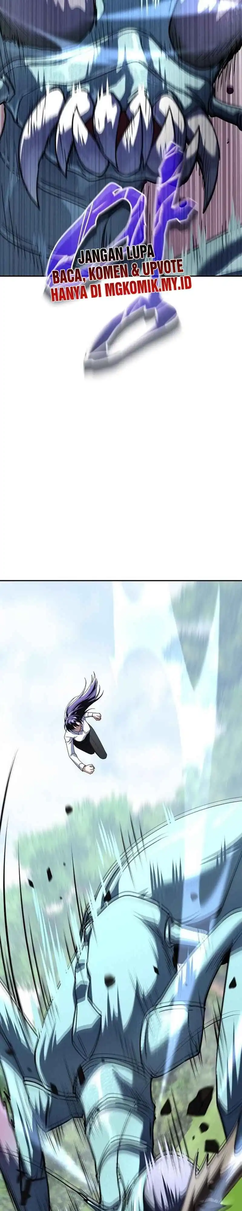 Read The Returned C Rank Tank Won’t Die ID Manga Online