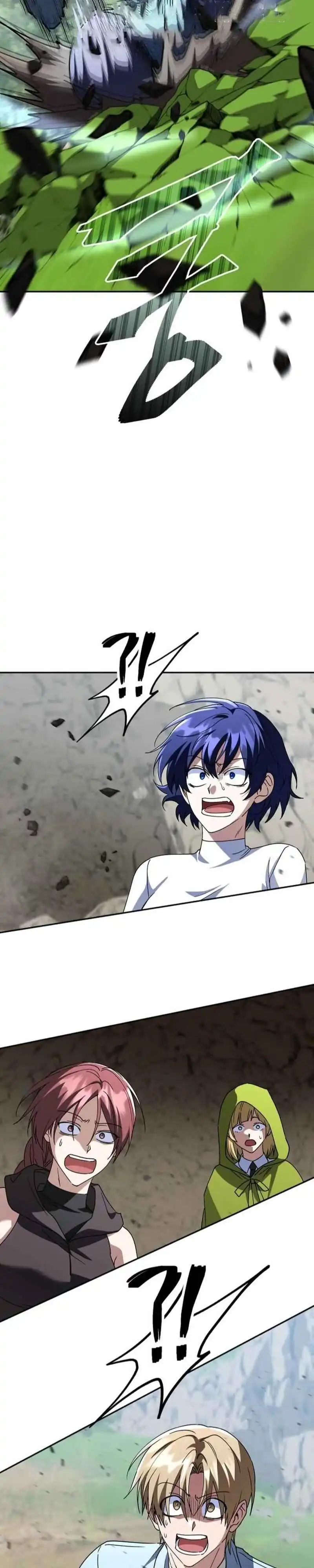 Read The Returned C Rank Tank Won’t Die ID Manga Online