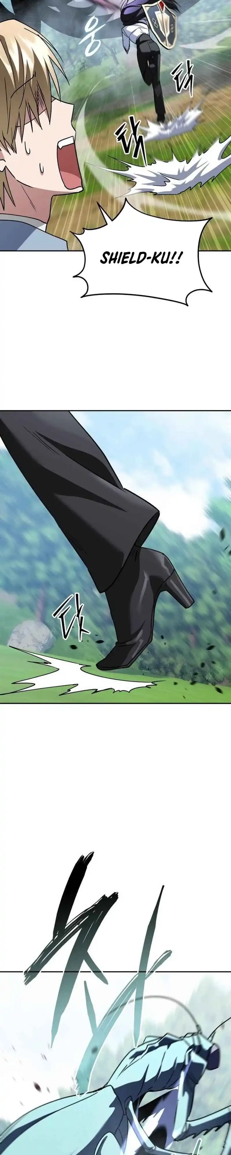 Read The Returned C Rank Tank Won’t Die ID Manga Online
