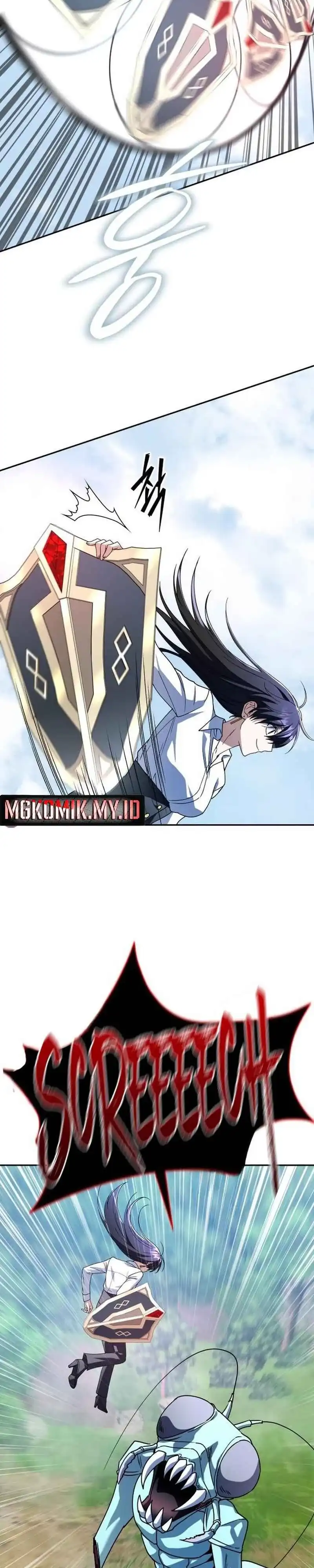 Read The Returned C Rank Tank Won’t Die ID Manga Online