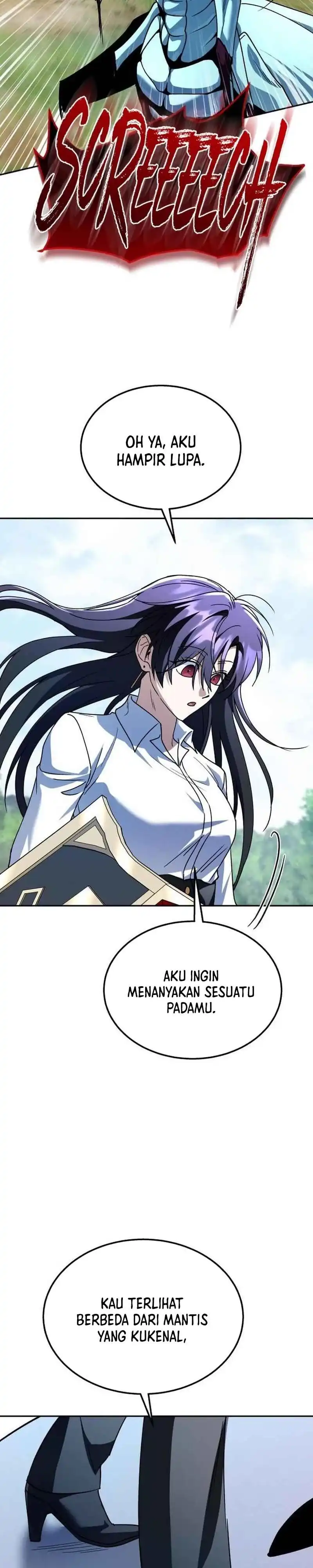 Read The Returned C Rank Tank Won’t Die ID Manga Online