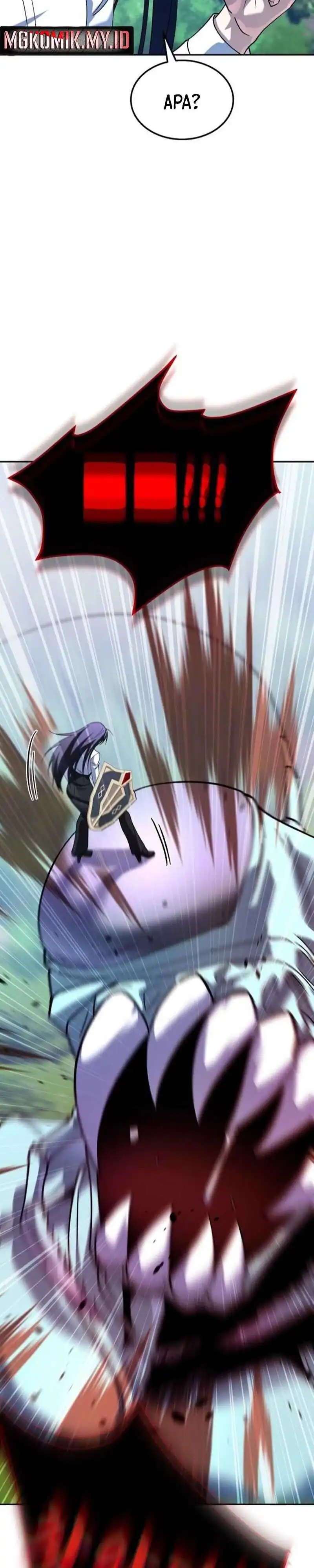 Read The Returned C Rank Tank Won’t Die ID Manga Online