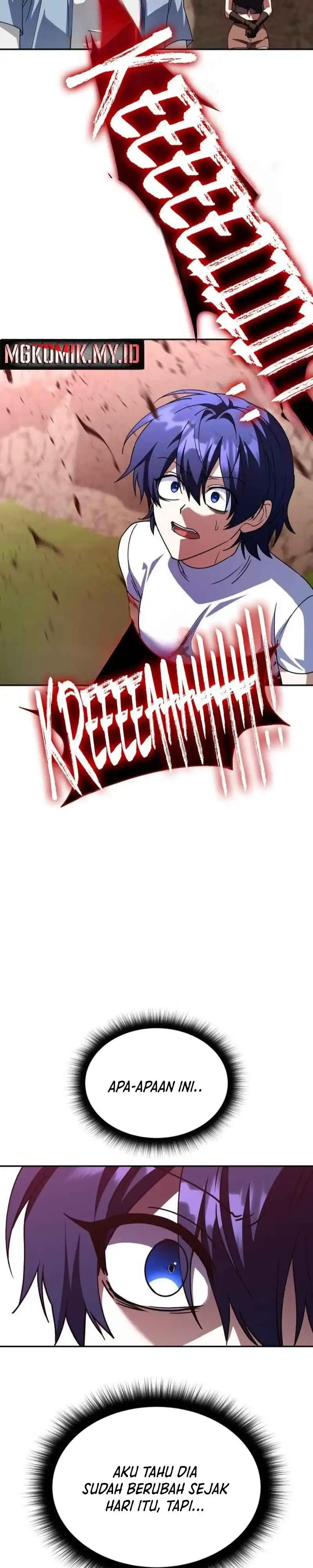 Read The Returned C Rank Tank Won’t Die ID Manga Online