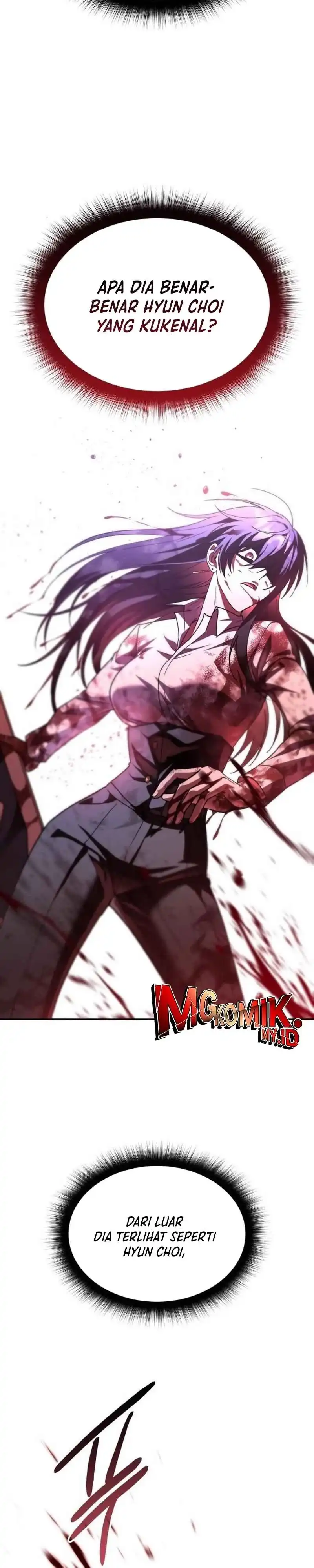 Read The Returned C Rank Tank Won’t Die ID Manga Online