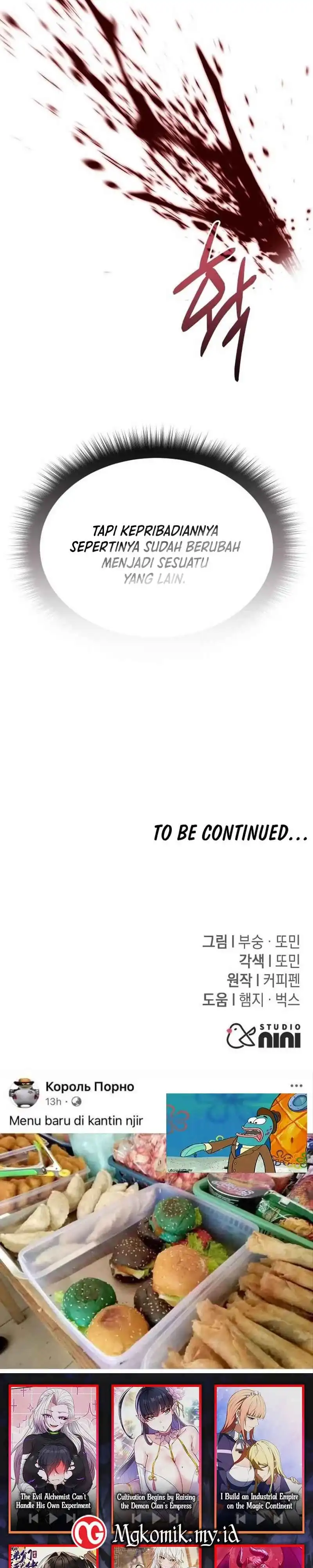Read The Returned C Rank Tank Won’t Die ID Manga Online