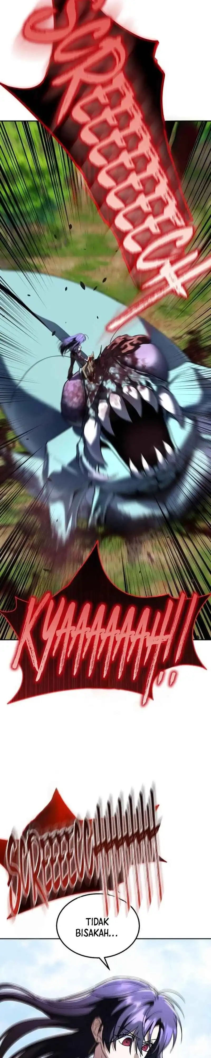 Read The Returned C Rank Tank Won’t Die ID Manga Online