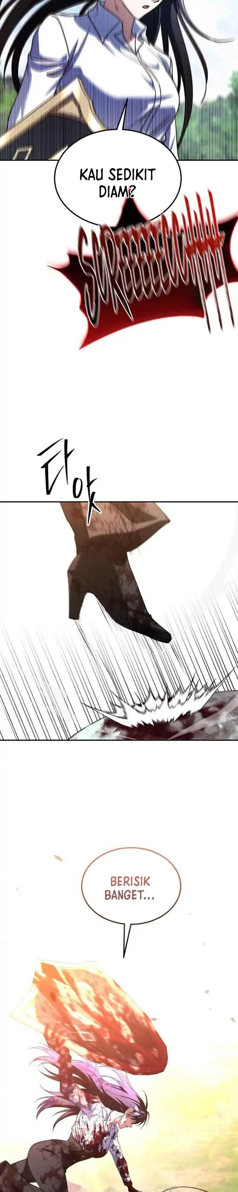 Read The Returned C Rank Tank Won’t Die ID Manga Online