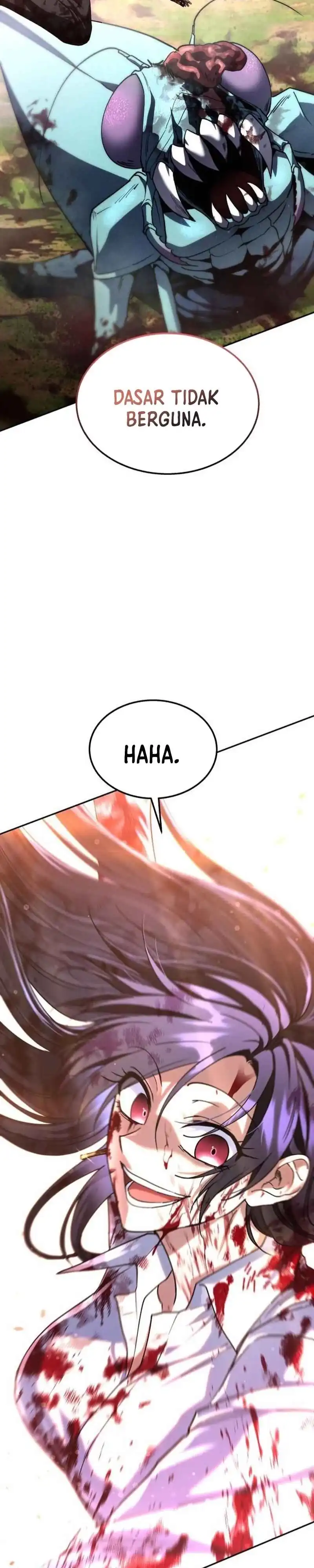 Read The Returned C Rank Tank Won’t Die ID Manga Online