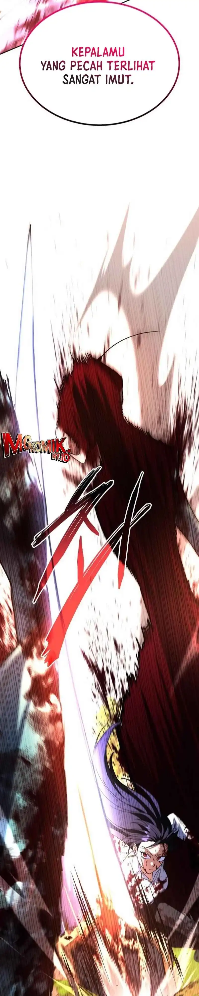 Read The Returned C Rank Tank Won’t Die ID Manga Online