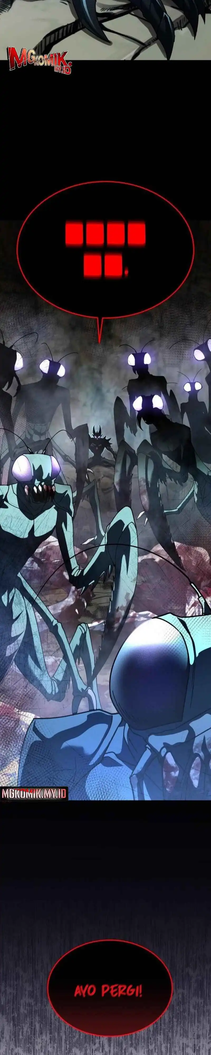 Read The Returned C Rank Tank Won’t Die ID Manga Online