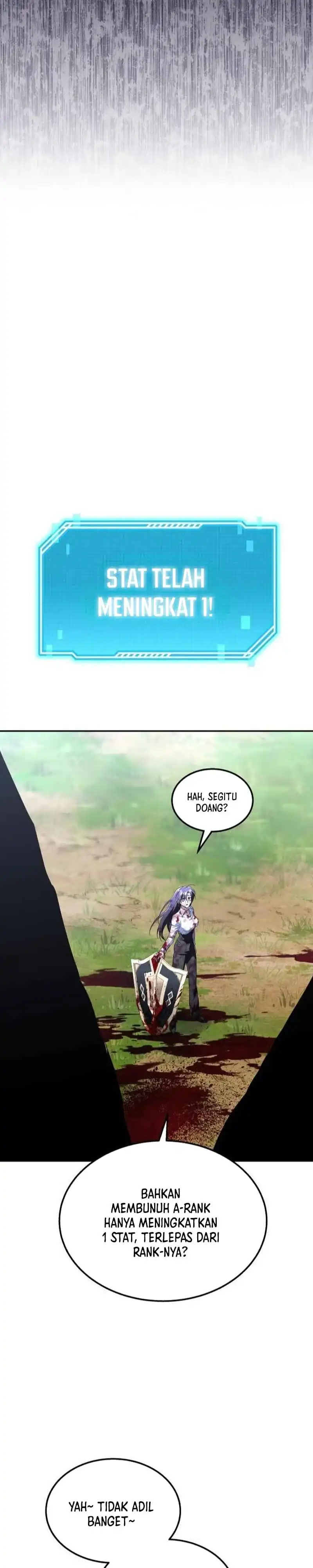 Read The Returned C Rank Tank Won’t Die ID Manga Online