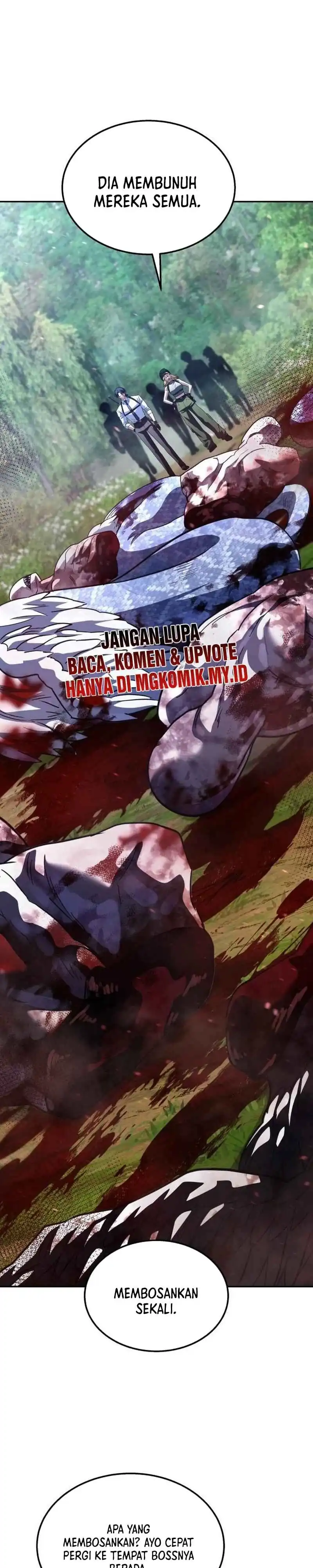 Read The Returned C Rank Tank Won’t Die ID Manga Online
