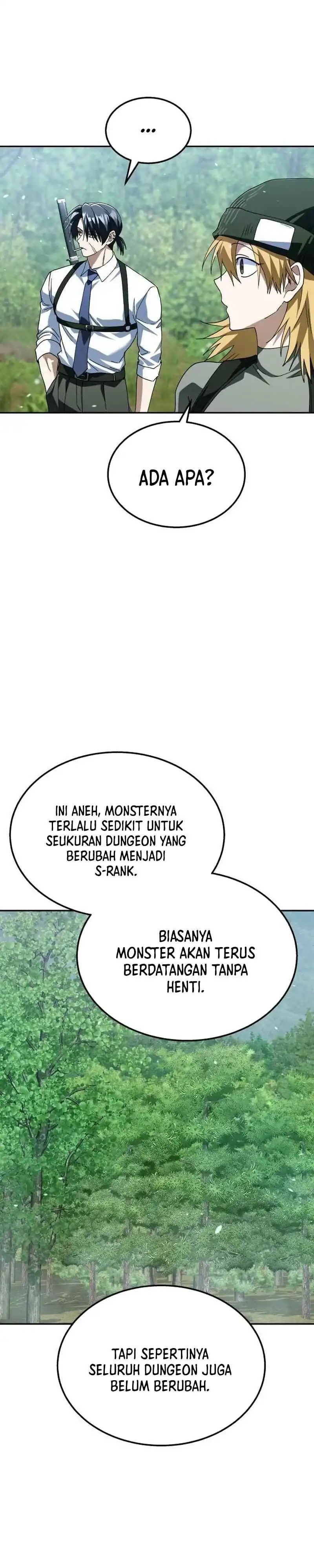 Read The Returned C Rank Tank Won’t Die ID Manga Online