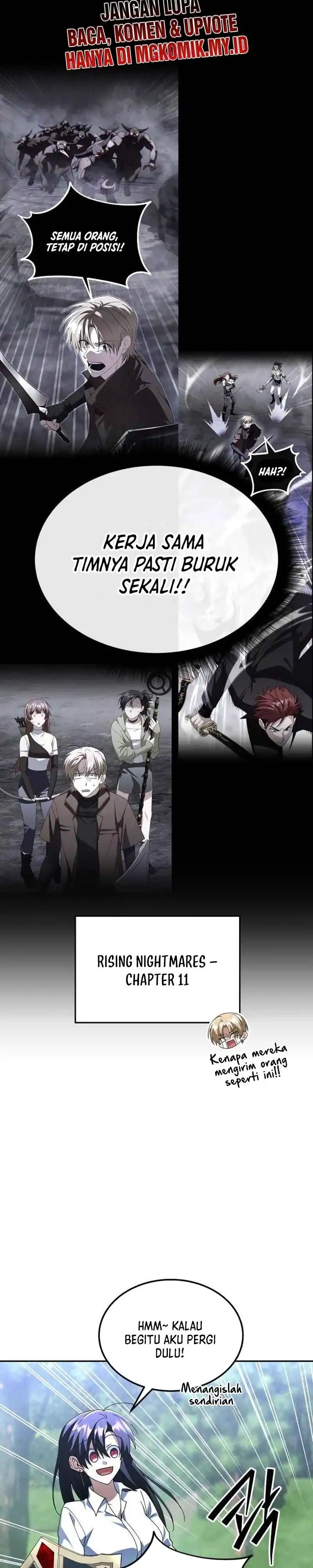 Read The Returned C Rank Tank Won’t Die ID Manga Online